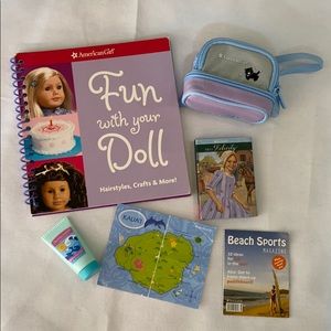 Assorted American Girl Accessories